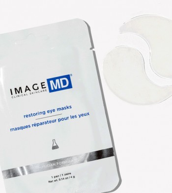Патчи для глаз МД (1 пара) IMAGE MD Restoring Eye Masks